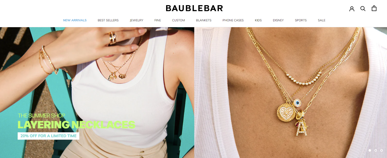 Shopify Jewelry Stores