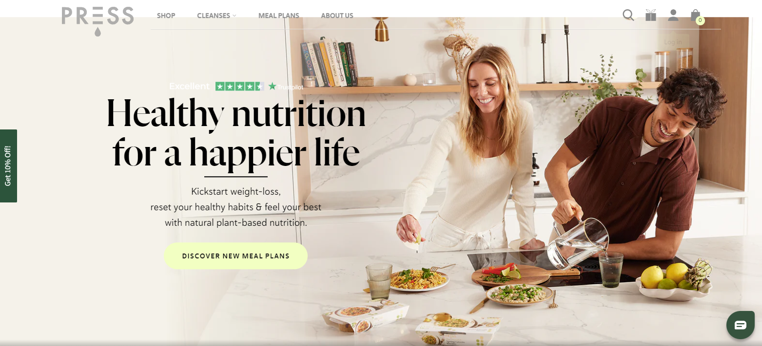 best shopify stores examples